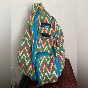 Kavu Rope Sling Backpack